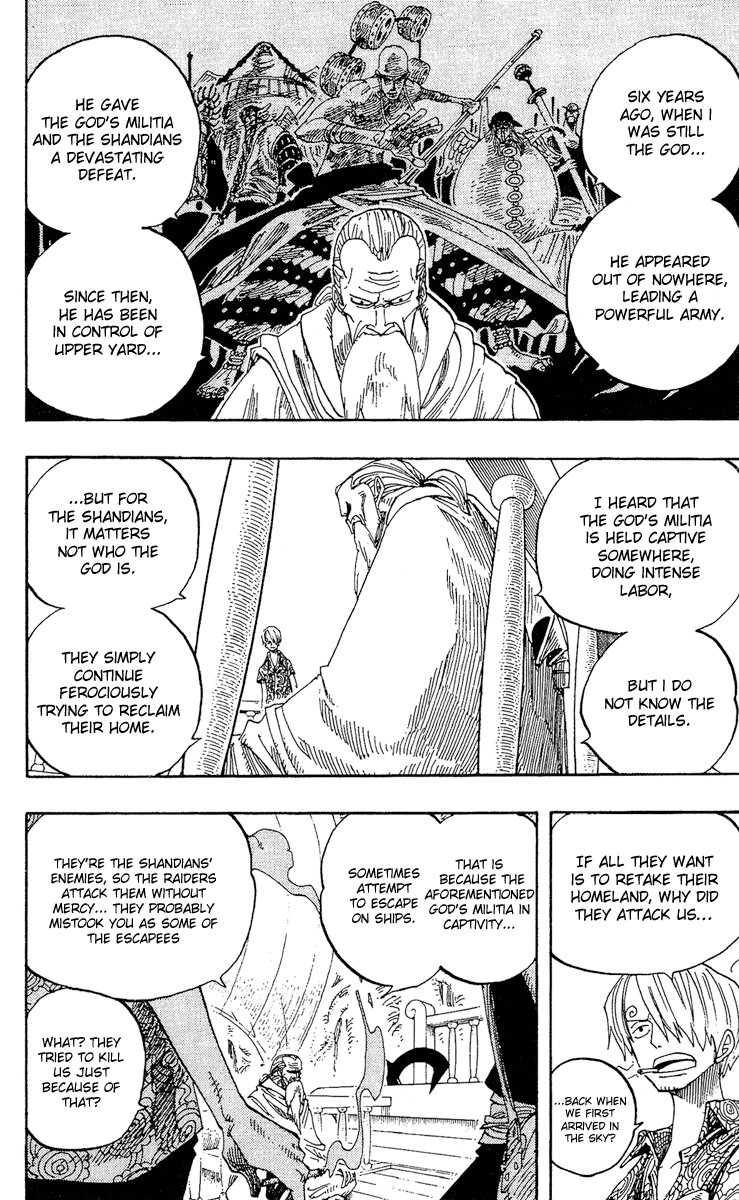 One Piece, Chapter 255 image 10